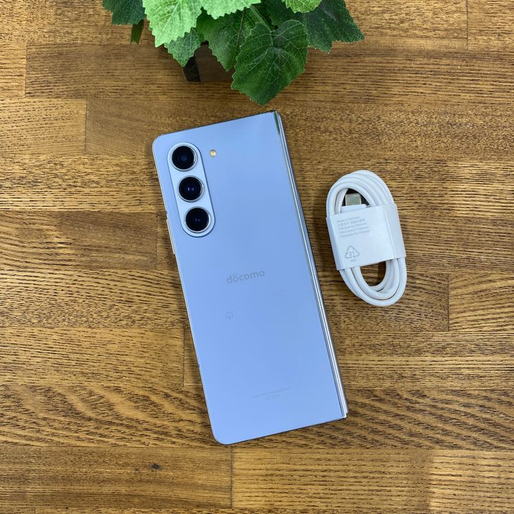 Galaxy Z Fold5 256GB ���������֥롼 ������SIM�ե꡼����̵��