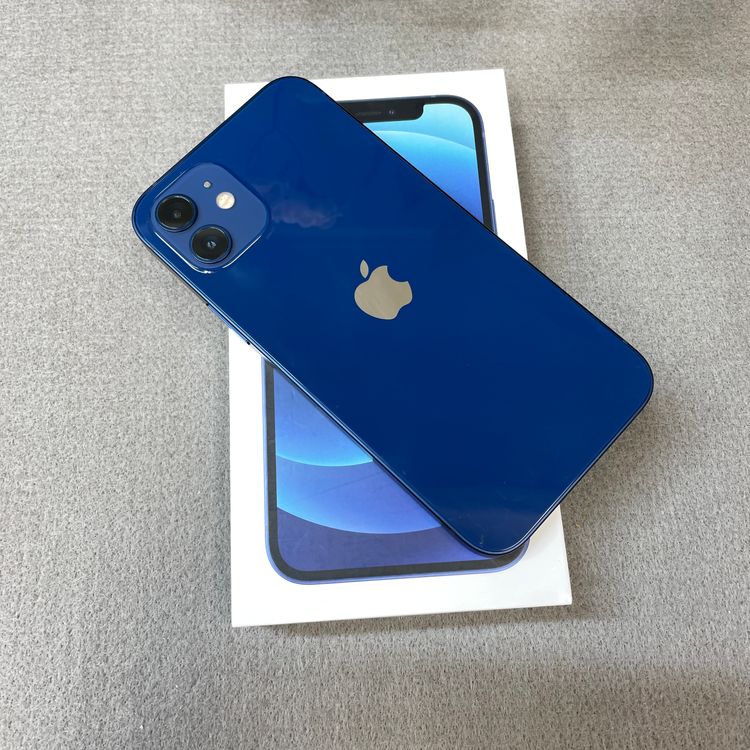iPhone 12 128GB �֥롼  ����SIM�ե꡼ ����̵��