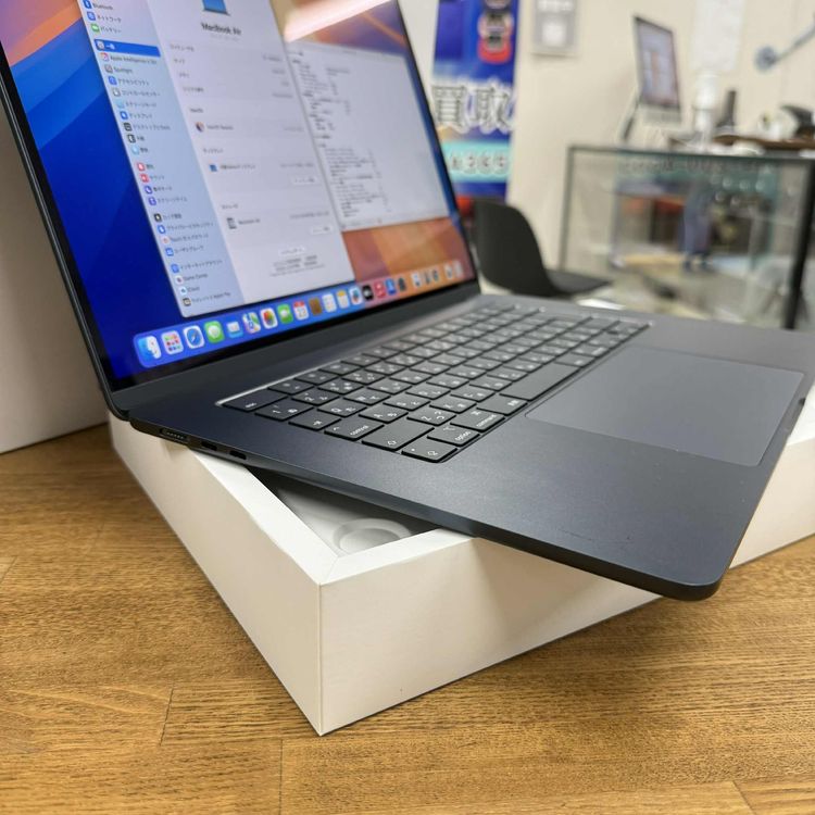 MacBook Air 15 M3å ߥåɥʥ 2024ǯ ̵ W365R