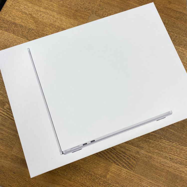 ���ʡ�̤���� MacBook Air 13����� M5 24GB 1TB ����С� RCVF5