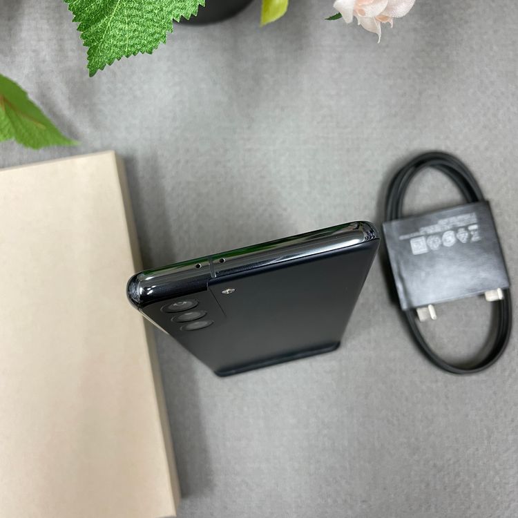 Galaxy S21 5G SC-51B 256GB �ե���ȥ॰�졼 ����SIM�ե꡼ ����̵��