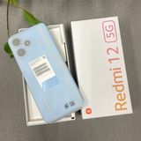 Xiaomi Redmi 12 5G ֥롼 SIMե꡼ ̵