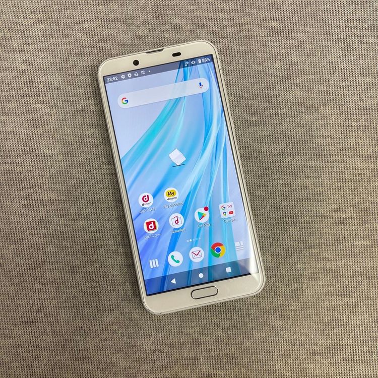 Aquos Sense2 SH-01L ۥ磻 DOCOMO SIMե꡼ ̵