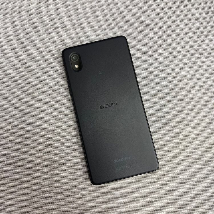 SO-53C Xperia Ace III 64GB ֥å SIMե꡼ ̵