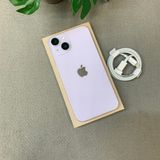 バッテリー 80% iPhone 14 128GB パープル 国内版SIMフリー 送料無料