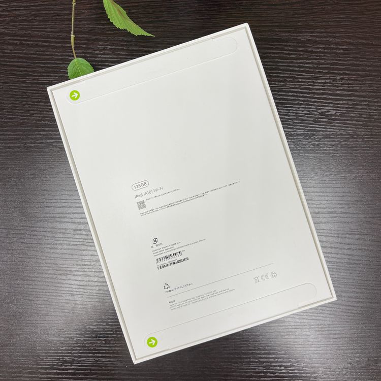 ʡ̤ iPad A16 128GB ֥롼 WiFiǥ ̵