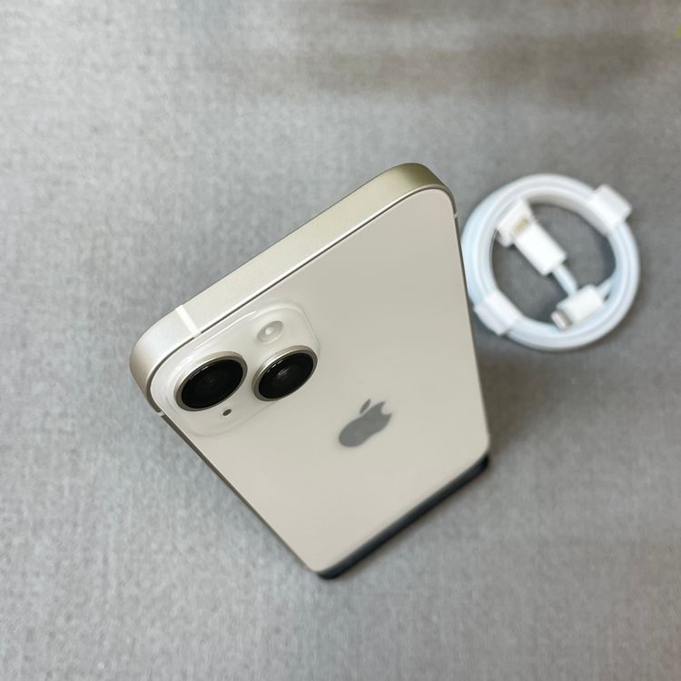 �Хåƥ꡼98% iPhone 14 128GB �������饤�� ������SIM�ե꡼����̵��