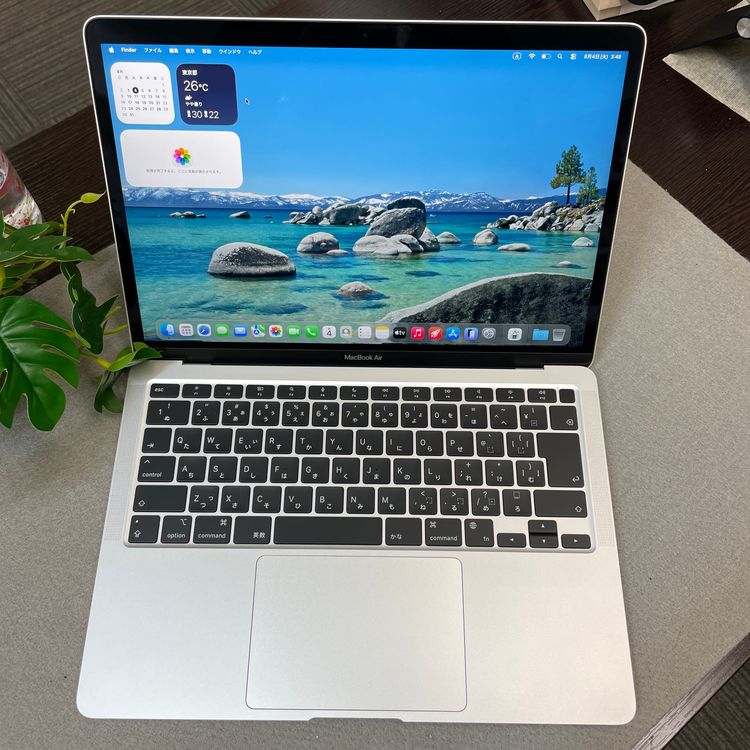 �Хåƥ꡼ 97% MacBook Air 13����� M1���å� ����С� T1WFY