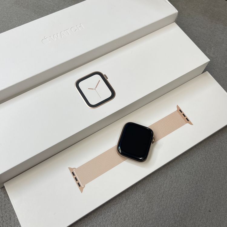 ���� Apple Watch Series 4 44mm GPS+ Cellular ����̵��