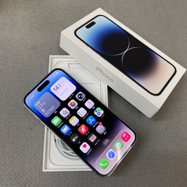 iPhone 14Pro 256GB ����С� ������SIM�ե꡼����̵��