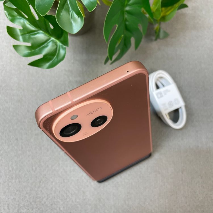 AQUOS Sense9 SH-53E 128GB ������� �ɥ����� SIM�ե꡼