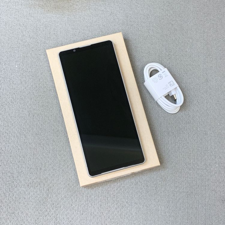 Xperia 5 V SO-53D 128GB �ץ���ʥ���С� ����SIM�ե꡼ ����̵��