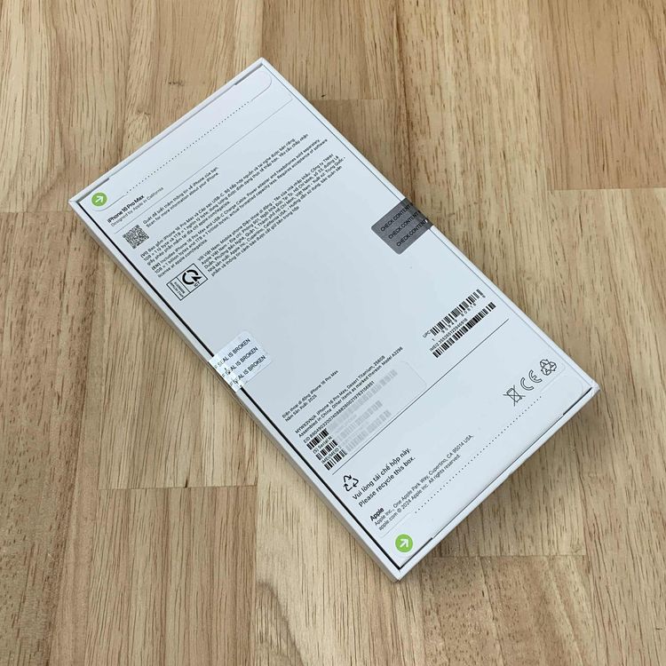 新品・未開封 iPhone16 ProMax 256GB デザート 海外版 SIMフリー 送料無料