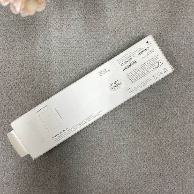 Ʊ Apple Pencil Pro ۥ磻 MX2D3ZA/A ̵