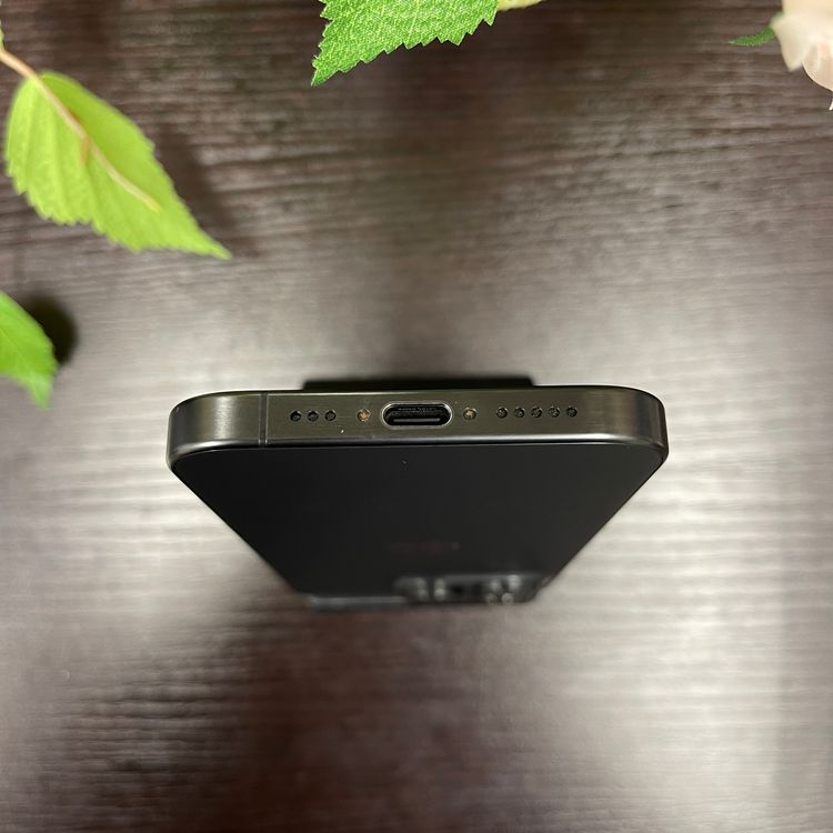 iPhone 15Pro 128GB ֥å SIMե꡼ ̵