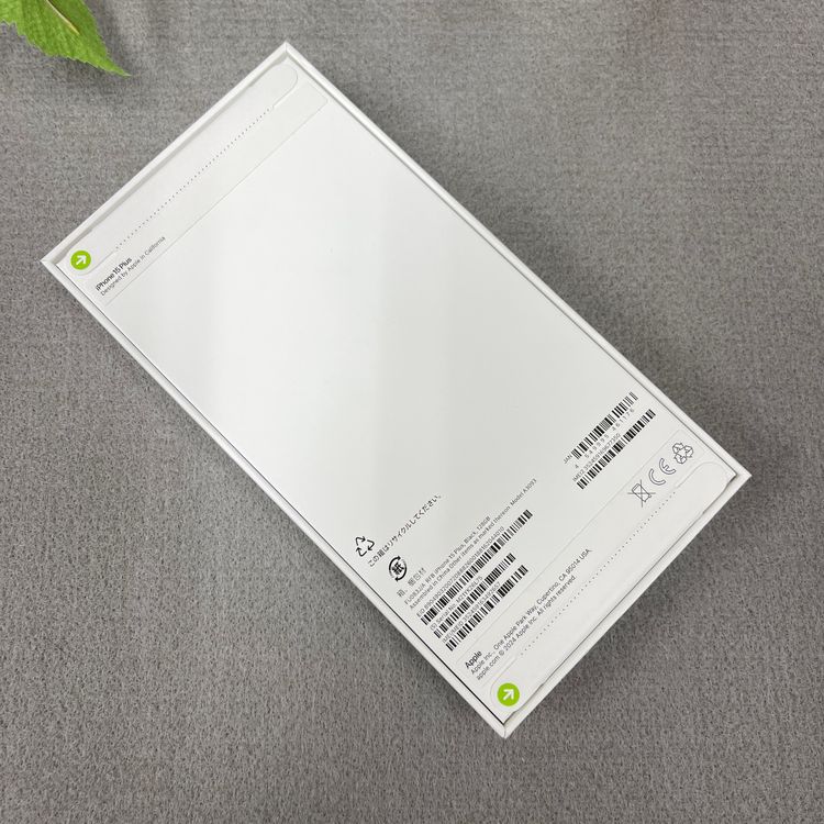 ʡ̤ iPhone15 Plus 128GB ֥å  SIMե꡼ ̵