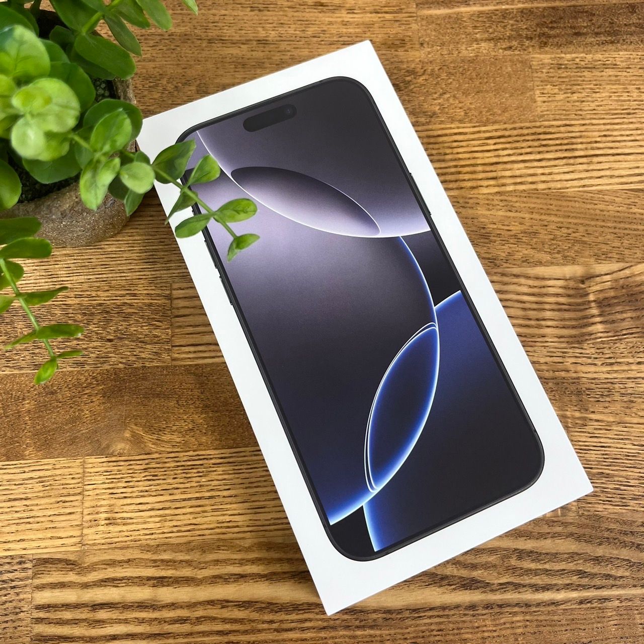 新品 iPhone16 Pro Max 1TB SIMフリー ムスビー｜新品・未開封 iPhone