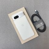 �Хåƥ꡼97�� GooglePixel 8a 128Gb Porcelain ������SIM�ե꡼