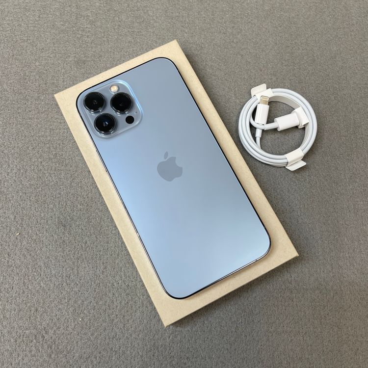 iPhone 13ProMax 256GB ������֥롼����SIM�ե꡼ ����̵��