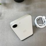 �Хåƥ꡼100% iPhone 16e 128GB �ۥ磻�� ������ SIM�ե꡼ ����̵��