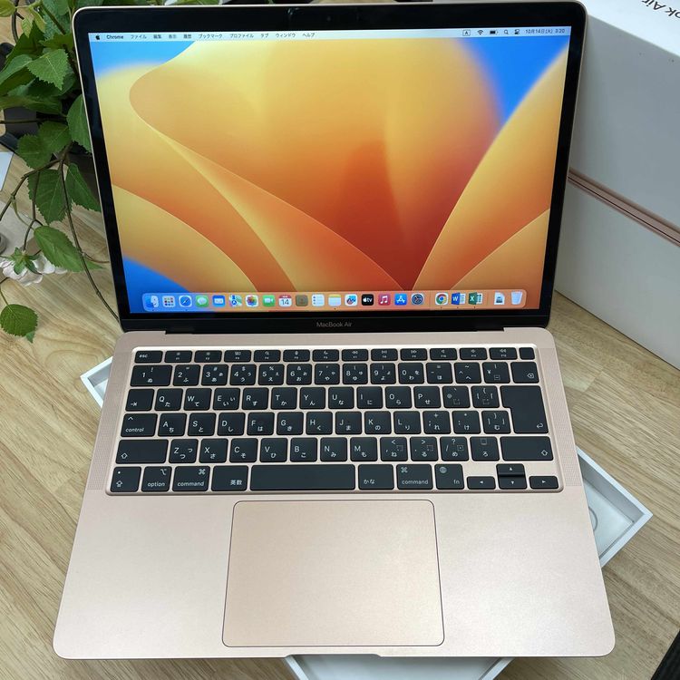 MacBook Air 13 M1å 512GB 2020ǯ ̵ HQ6LD