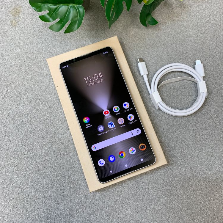 Sony Xperia 1 VI SOG13 256GB ����С� AU�� SIM�ե꡼����̵��