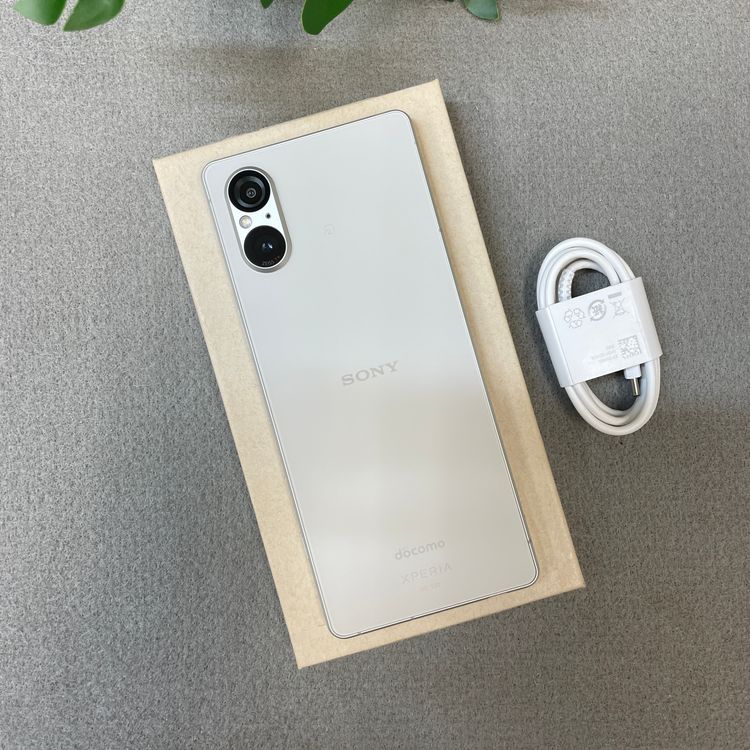 Xperia 5 V SO-53D 128GB �ץ���ʥ���С� ����SIM�ե꡼ ����̵��