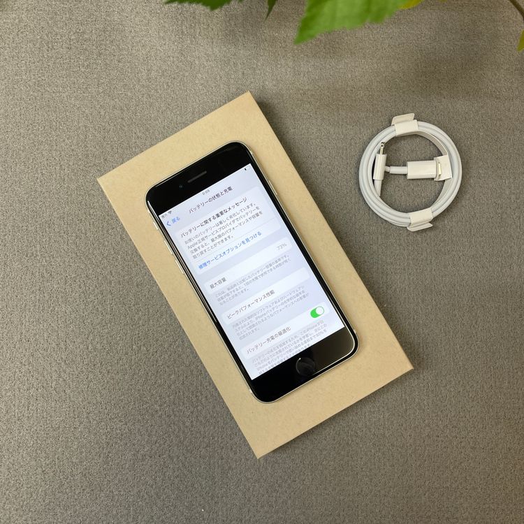 iPhone SE2 64Gb �ۥ磻�� ������ SIM�ե꡼ ����̵�� 26719