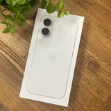 ʡ̤ iPhone16 128GB ۥ磻 磻Х SIMե꡼ ̵