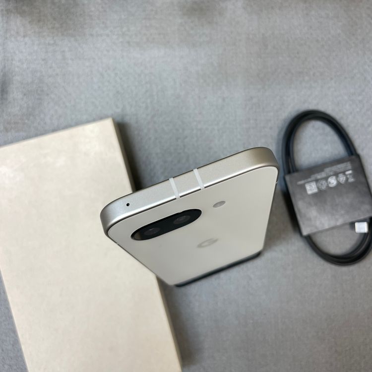 ����Ʊ��Google Pixel 9a 128Gb Porcelain ����SIM�ե꡼ ����̵��