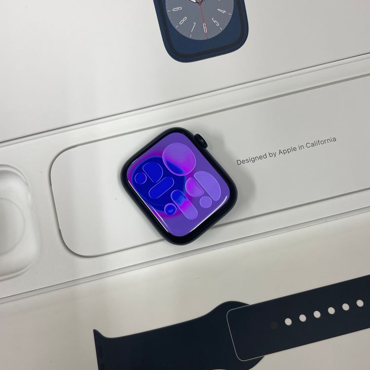 Apple Watch Series 8 45mm GPSǥ롡̵ 2DJC3