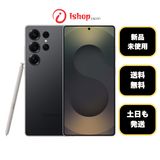 新品・未使用 Galaxy S25Ultra 512GB ブラック 国内版 SIMフリー送料無料