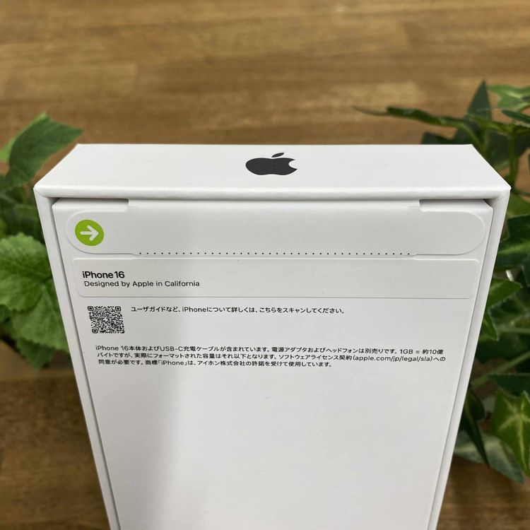 ̤ iPhone 16 128Gb ֥åSIMե꡼̵