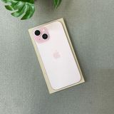 バッテリー 97% iPhone15 128GB ピンク 国内版 SIMフリー 送料無料