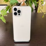 iPhone 12Pro 256GB シルバー 国内SIMフリー 送料無料