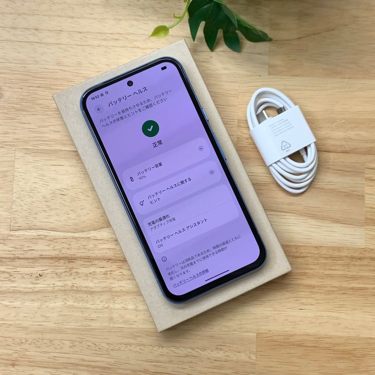 �Хåƥ꡼90��Google Pixel 8a 128Gb Bay ������ SIM�ե꡼ȯ��̵��