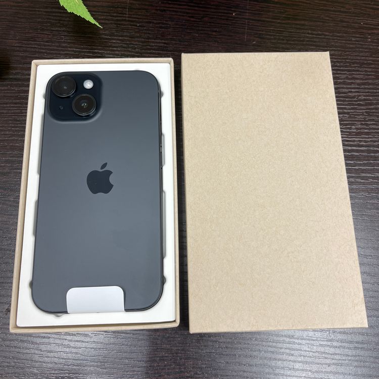 ʡ̤ iPhone15 128GB ֥å SIMե꡼ ̵