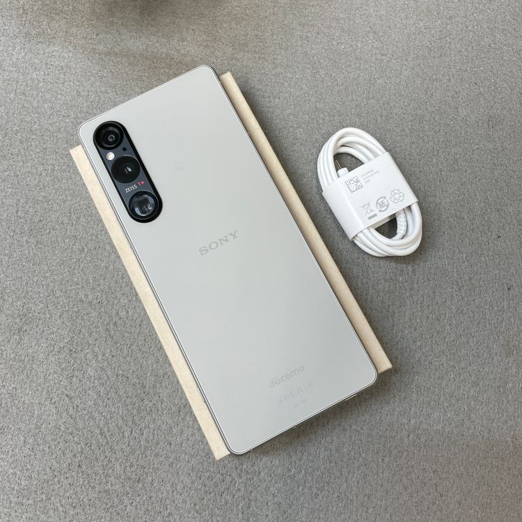 Sony Xperia 1 V SO-51D 256GB ����С� �ɥ����� SIM�ե꡼����̵��