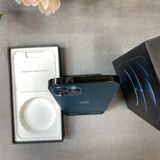 iPhone 12Pro 128GB �֥롼 ����SIM�ե꡼ ����̵��