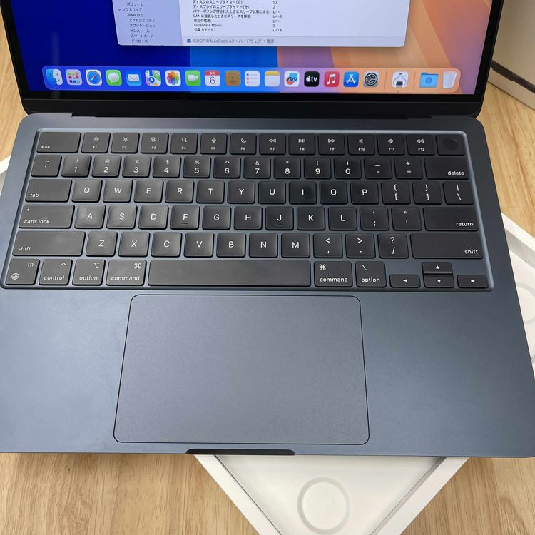MacBook Air 13 M2å 16GB 512GB ߥåɥʥ US ܡ