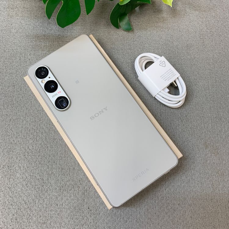 Xperia 1 VI 256GB �ץ���ʥ���С� �ɥ����� SIM�ե꡼����̵��