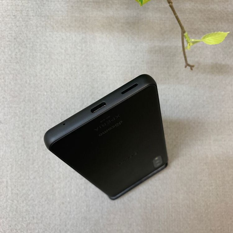 ����Ʊ�� Xperia Ace II SO-41B 64GB ������ SIM�ե꡼ ����̵��