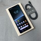 ����Ʊ�� Xperia1 V 256GB �֥�å� ������SIM�ե꡼ ����̵��