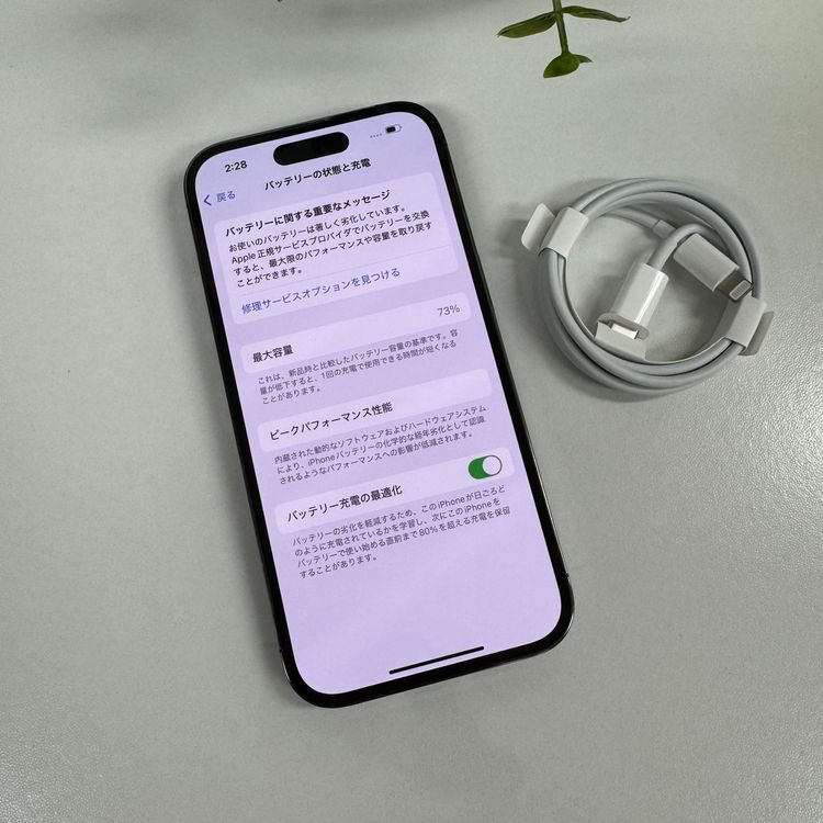 iPhone 14Pro 256GB �ѡ��ץ� ������SIM�ե꡼����̵��