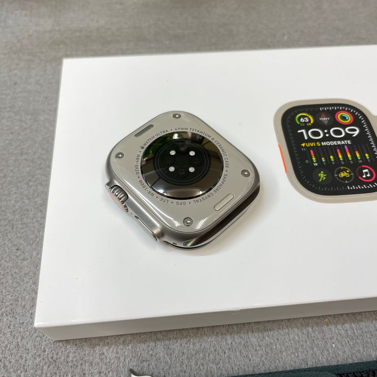 ����Ʊ�� Apple Watch Ultra 2 49mm �����˥��� MRF53J/A 60724