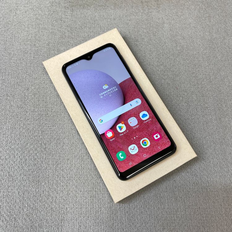 Samsung Galaxy A23 5G �֥�å� ����SIM�ե꡼ ����̵��