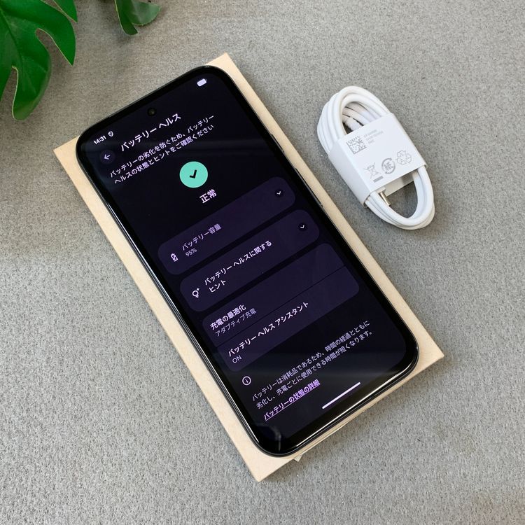�Хåƥ꡼95% Google Pixel 8a 128Gb Obsidian ����SIM�ե꡼