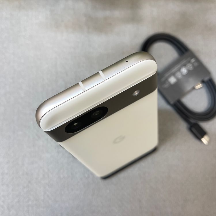 ����Ʊ�� Google Pixel 8a 128Gb Porcelain ������SIM�ե꡼����̵��