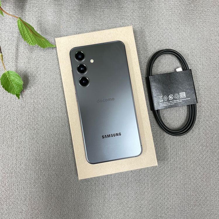 ����Ʊ�� Samsung Galaxy S24 256GB ����SIM�ե꡼ ����̵��