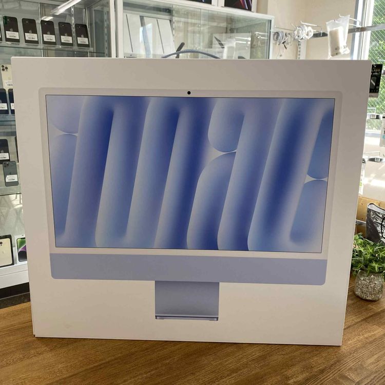 ʡ̤ iMac 24 M4 å 16GB 256GB ֥롼̵ TVMFJ